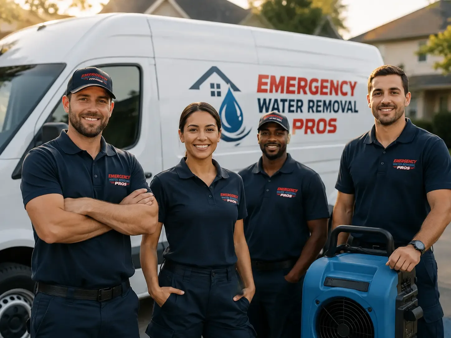 Emergency Water Removal company in Pedro Bay, AK